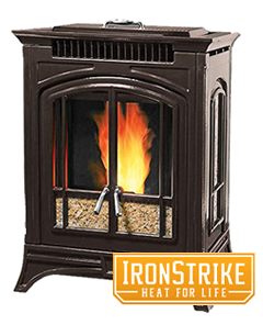 St. Croix Hastings Pellet Stove